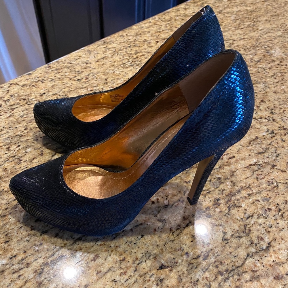 Bcbgeneration Platform Heels - image 2